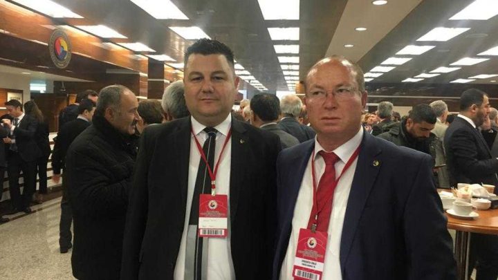 TÜRKİYE SEKTÖREL EKONOMİ ŞURASI